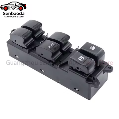 8981922511 8-97416-975-0 8-98192251-1 Electric Power Window Switch Control For Isuzu D-Max Dmax MU-X