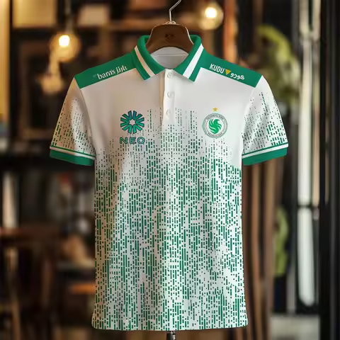 CS2 Falcon Esports Club Team Uniform Summer Gaming Player's Daily Casual Quick Dry Training Polo Shi