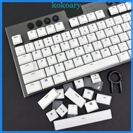 KOK ABS Replacement Keycaps for G915 G913 G815 G813 Gaming Keyboard Accessories Colorfast Constructi