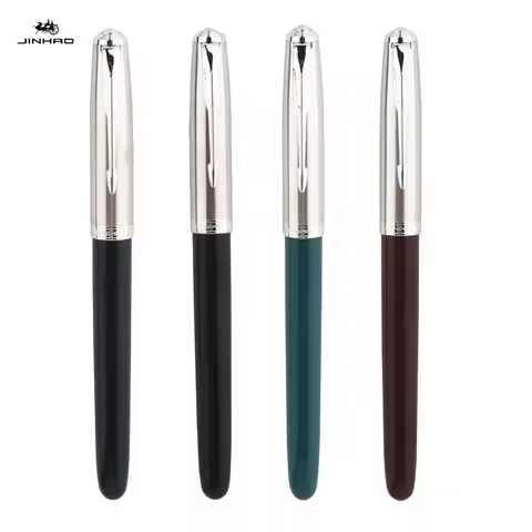 Luxury quality New Jinhao 86 Classic Fountain Pen School Supplies Student Office Stationary