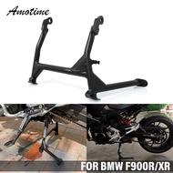 ขาตั้ง F900XR ขนาดใหญ่สำหรับ BMW F900R F900XR ราวแสตนเลสติดผนังตัวยึดการจอด ATM