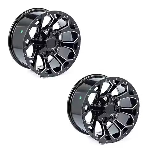 China Manufacturer New Product Alloy Wheel Rims Car Wheel 15inch 16inch 17inch