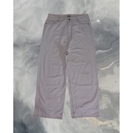 NEUKKIMPYO Baggy Beige Jeans Baggy Pants
