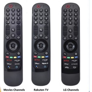 AN-MR21GA Magic Remote Control Compatible with LG Models 43NANO75UPA 43UP7100ZUF 43UP7560AUD, OLED48