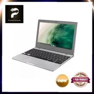 Samsung chromebook 4/32. Laptop baru. murah. bergaransi 1 tahun - Celeron