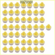 RUN Automotive Trim Panel Clips for Discovery 3 4 Door Wheel Arch Clips Fasteners Body Clips Door Pa