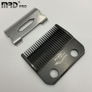 Original MRD Blade Hair Clipper HC-90-4 Faded Blade Horn Cutting Blades GMT-90-4 Trimmer For Gamma S