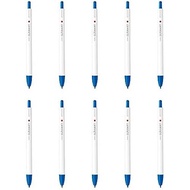 Zebra water-based pen Clickart pale blue Ten B-WYSS22-PB