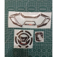 Emblem key cover cb 150 r new sepidometer cb 150 r new cb 150 r new triangle handlebar spido