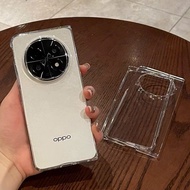 Oppo Find N5 Transparent Hard Case