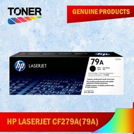 HP Genuine Original Toner - 79A - CF279A / CF 279A / 279A (Black) - HP LaserJet Pro M12 MFP M26