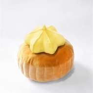 Yellow Gem Biscuit Cushion