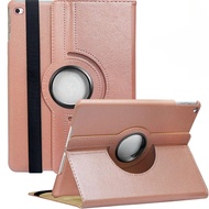 360 Ratating Case for iPad Air 1 Air 2 iPad 9.7 2017 2018 5 6 PU Cover iPad A1474 A1475 A1566 A1567 