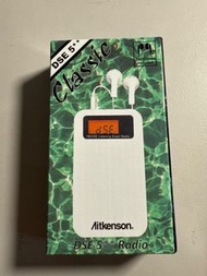 Aitkenson DSE 5** Radio