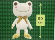 Pickles the Frog 🐸 - Squishy Winter Big Plushy 日本青蛙王子
