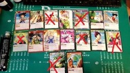 售或交換 七龍珠 龍珠 卡 Miracle Battle Carddass MBC 卡牌 卡片  萬變卡 奇蹟戰鬥卡