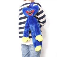 現貨NEW🛒HUGGY WUGGY POPPY PLAYTIME PROJECT PLAYTIME DOLL BACKPACK 玩偶 毛公仔 波比玩具背囊