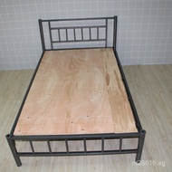 Solid Wood Bed Board Wholesale Dormitory Single Bed Board Wood Chip Board Bed Board Bunk Bed Board I