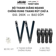 Dây đai và tay cầm bằng nhựa thang rút phụ kiện thang rút JIROSHI