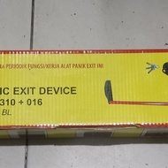 Bar Handle Pintu Darurat/Panic Exit Device Solid PED 310-016 RED + BL