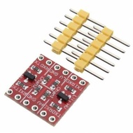 SERIAL PORT LEVEL CONVERTER TTL 3.3V 5V