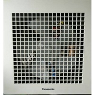 PANASONIC FV-20TGU EXHAUST FAN CEILING FV 20TGU (DIAMETER PROPELLER 20CM