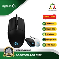 Logitech G102 Lightsync RGB Gaming Mouse - G102 RGB