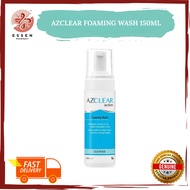Azclear Action Foaming Wash 150ml [ EXP : 03/2030 ]