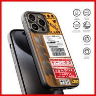 Case Casing iphone 17 16 15 14 13 12 11 Pro Max Plus Air Mini XR SE Hybrid Cover Custom Hardcase Sof