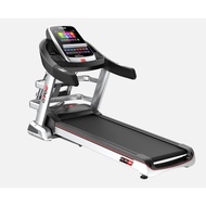 （READY STOCK）Smooth RunningT800Color Screen Treadmill Mute Gym HD Touch Screen Electric Treadmill Foldable Light Commercial