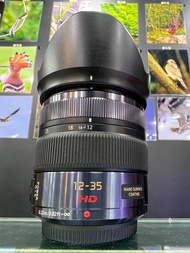 極新淨！Panasonic Vario X 12-35mm F2.8 12-35  HD  高價收機，收鏡，歡迎查詢，星際城市1樓114號鋪，