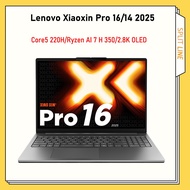 2025 Lenovo Xiaoxin Pro 16 Lenovo Xiaoxin Pro 14 Laptop Core5 220H Ryzen AI 7 H 350 2.8K OLED Screen