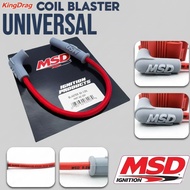 PROMOTION -  MODIFIED SPARK PLUG WIRE JAPAN MSD PLUG COIL BLASTER WITH MSD IGNITION PRODUCT