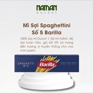Barilla Spaghettini Noodles No. 5 500G - Nam An Market