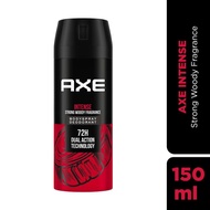 AXE DEODORANT BODY SPRAY 135 ml