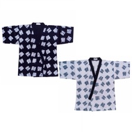 Japanese Korean Sushi Cuisine Japanese Chef Work Clothes Summer Uniform Top Work Clothes Work Clothe