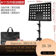 NEW AsanasiMusic Stand Adjustable Music Stand Large Music Stand Guzheng Erhu Guzheng Music Stand Guitar Violin Music R