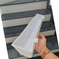 Chicken Feeder 25cm 50cm Quail Feeder Fighting Chicken Feeder Laying Chicken Feeder Industrial Chick