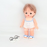 Free Shipping Over 58 Yuan Milu Doll Clothes Little Merlot Shanai Suitable Shark Slippers Girls Play