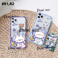 Redmi 13 4g 13x poco m6 f6 card case card slot image clear case