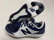 2020 NEW BALANCE NB 2E寬楦 棒球鐵釘鞋 L3000TN5 深藍白