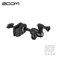 [RB MUSIC] ZOOM MSM-1 MSM1 Microphone Holder Fixing Clip Q4n Q4 Q2n-4K Q2n Professional Recorder