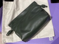 Loewe Mini Flamenco Clutch in nappa calfskin