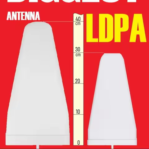 600 3800 MHZ 18dB Ultra HIGH Gain LOG 5G 4G Directional Antenna for Router Amplifier Booster Repeate