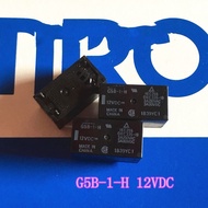 Relay G5B-1-H 4 Pin 12VDC