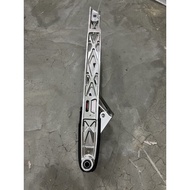 Y125 KINGDRAG HYPERTECH CNC SWING ARM +2INCI 125Z / 125ZR / 125Z ARM KING DRAG