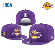 NBA Cap Los Angeles Lakers Snapback Cap Hiphop Cap Outdoor Cap Sunscreen Cap Travel Cap