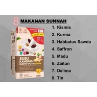 Susu Kunyit Kambing Kunyit Putih Jepun Produk Terbaik Hemico