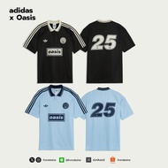 Adidas x Oasis Tour Jacquard Jersey/Shop KR