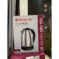 Rd-ast18st 1.8 Liter Super Speed Kettle Super Durable Insulation Safe To Use